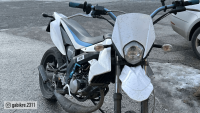 Parafanghi Motoflow Super Motard Parafanghi Motoflow Super Motard