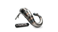Impianto di scarico Voca Rookie 50/70 cc Cross