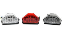 Fanale posteriore a LED Motoflow Fanale posteriore a LED Motoflow