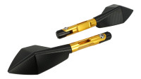 Set di specchi Radical Tomahawk