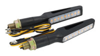 Set di luci lampeggianti a LED Motoflow Set di luci lampeggianti a LED Motoflow