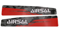 Decorazione per le ali Radical Racing V1 Decorazione per le ali Radical Racing V1