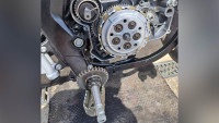 Motore/asse di avviamento Motoflow