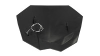 Maschera luminosa / Tavolo per i numeri di gara Motoflow LED Maschera luminosa / Tavolo per i numeri di gara Motoflow LED