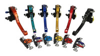 Bremsarmatur / Hauptbremszylinder KRM Pro Ride Bremsarmatur / Hauptbremszylinder KRM Pro Ride