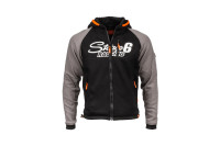 Felpa con cappuccio da motociclista Stage6 Felpa con cappuccio da motociclista Stage6