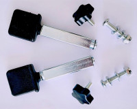 Set di ricambi per cavalletto di montaggio Motoflow Set di ricambi per cavalletto di montaggio Motoflow