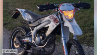 Elemento decorativo Piaggio OEM