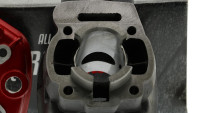 Kit cilindro MVT 50cc Iron Max
