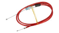 Acceleratore a corsa breve