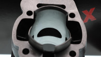Kit cilindro MVT Iron Max 75cc Kit cilindro MVT Iron Max 75cc