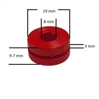 Elastico di fissaggio per radiatore Elastico di fissaggio per radiatore