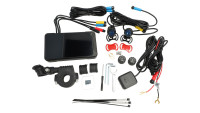 Sistema Lektroniks con monitor e dashcam per CarPlay e&reg;
