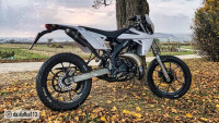 Impianto di scarico Tecnigas Enox Steel