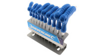 Set di chiavi a T con esagono incassato Silverline