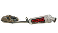 Impianto di scarico Tecno Circuit