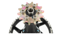 Attacco motore Motoflow
