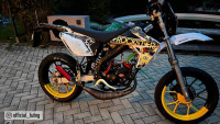 Kit cilindro MVT Iron Max 75cc Kit cilindro MVT Iron Max 75cc