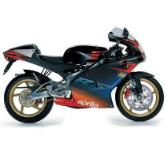 RS 125, 1995 al 2005, MP/SF