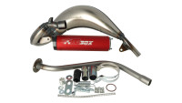 Impianto di scarico Tecnigas Enox Evo 2 Steel Impianto di scarico Tecnigas Enox Evo 2 Steel