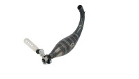 Collettore da gara KRM Pro Ride