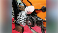 Accensione a rotore interno MVT Premium