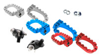Poggiapiedi Radical CNC Parts Cross Poggiapiedi Radical CNC Parts Cross