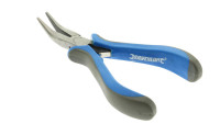 Pinza a becchi lunghi Mini Silverline