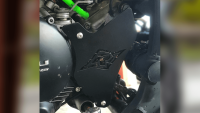Copri pignone Radical Racing Copri pignone Radical Racing