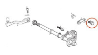 Vite di fissaggio sistema di cambio Piaggio OEM Vite di fissaggio sistema di cambio Piaggio OEM