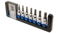 Set di punte per cacciavite Silverline Set di punte per cacciavite Silverline