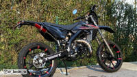 Impianto di scarico Voca Rookie Cross Impianto di scarico Voca Rookie Cross