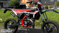 Impianto di scarico Voca Rookie 50/70 cc Cross