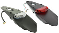 Fanale posteriore Motoflow Enduro LED 2 Fanale posteriore Motoflow Enduro LED 2