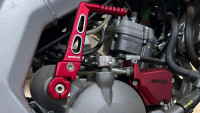Coperchio pompa olio Radical Racing Coperchio pompa olio Radical Racing