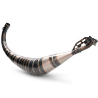 Impianto di scarico Voca Rookie 50/70 cc