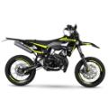SM 50 Supermotard, 2018 al 2020
