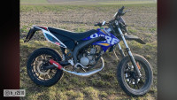Impianto di scarico SCR Corse SM cromato Impianto di scarico SCR Corse SM cromato