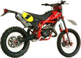 Caballero SM 50, 1993 al 1996