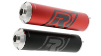Silenziatore posteriore Radical Racing RAW/RAZOR