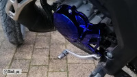 Coperchio della bobina Motoflow