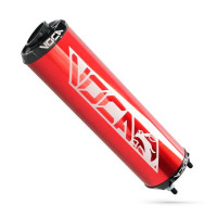 Silenziatore posteriore Voca Racing CNC Silenziatore posteriore Voca Racing CNC