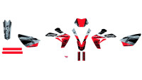 Decorazione Radical Racing