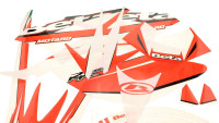 Il kit decorativo Beta OEM Il kit decorativo Beta OEM