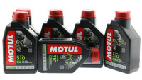 Confezione risparmio Motul per motori a 2 tempi