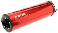 Impianto di scarico Voca Chromed 50/70 cc Cross