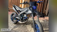 Silenziatore terminale KRM 90-110 cc Silenziatore terminale KRM 90-110 cc