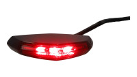 Fanale posteriore a LED Koso GT-01 Fanale posteriore a LED Koso GT-01
