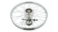 ruota posteriore