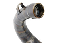 Impianto di scarico Voca Rookie 50/70 cc Impianto di scarico Voca Rookie 50/70 cc
